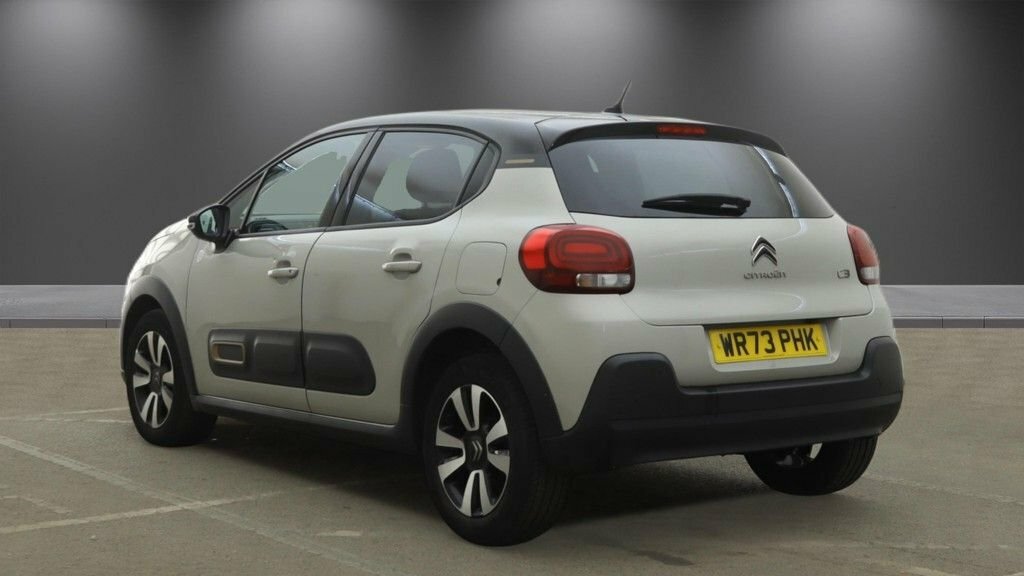 Citroen C3 1.2L C-series Edition Grey #3