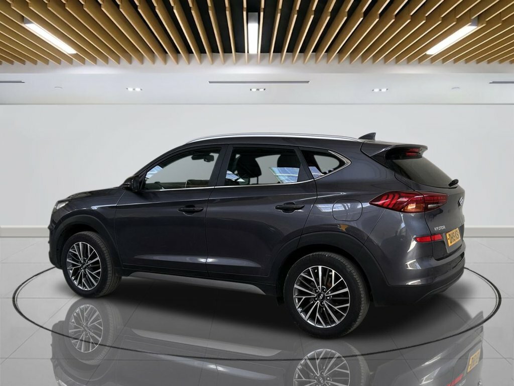 Hyundai Tucson 1.6L Premium DH19KSK Grey #6