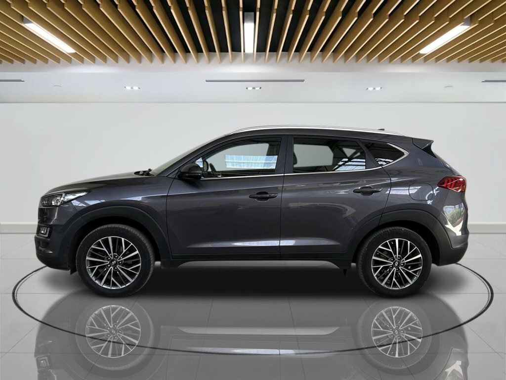 Hyundai Tucson 1.6L Premium DH19KSK Grey #5