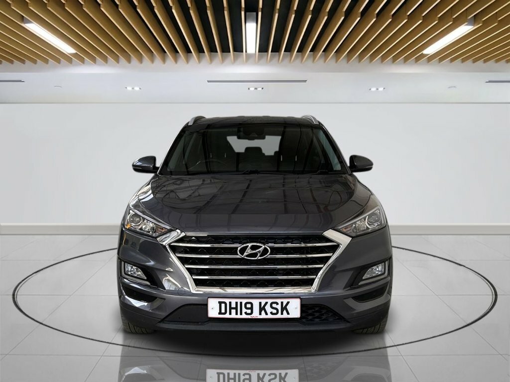 Hyundai Tucson 1.6L Premium DH19KSK Grey #2