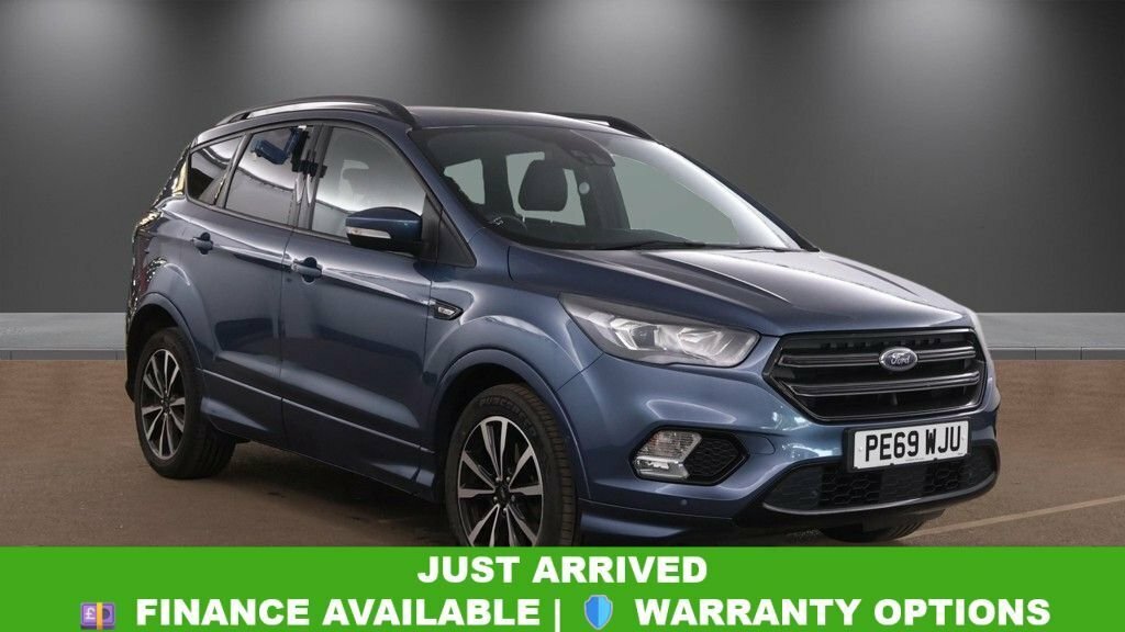 Ford Kuga 1.5L St-line Blue