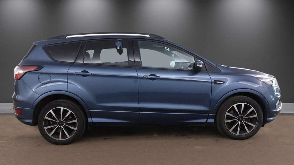 Ford Kuga 1.5L St-line PE69WJU Blue #5