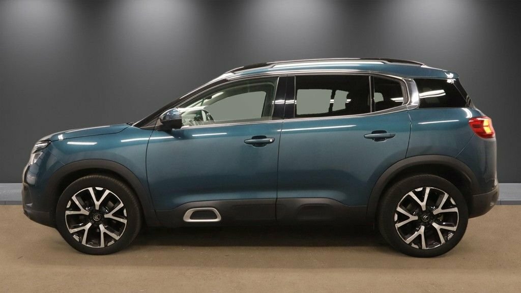 Citroen C5 Aircross 1.6L Flair Plus Blue #6