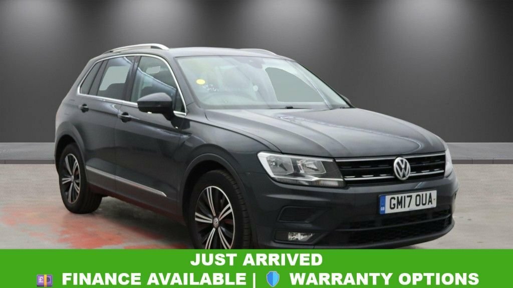 Volkswagen Tiguan 2.0 Tdi 150 Se Nav #1