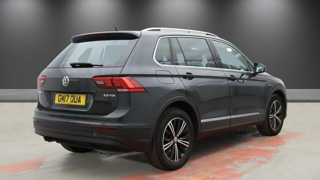 Volkswagen Tiguan 2.0 Tdi 150 Se Nav #4