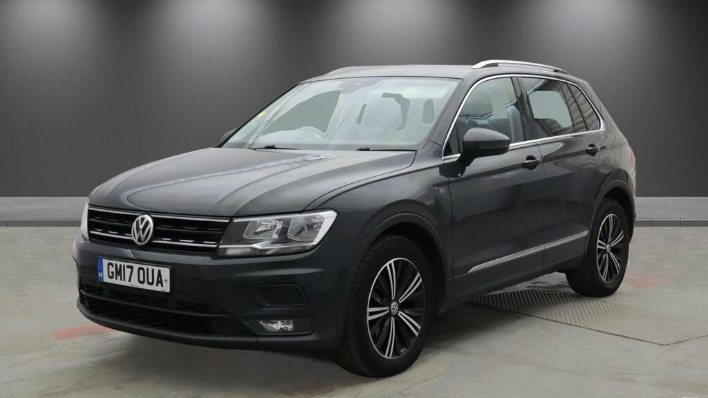 Volkswagen Tiguan 2.0 Tdi 150 Se Nav #2