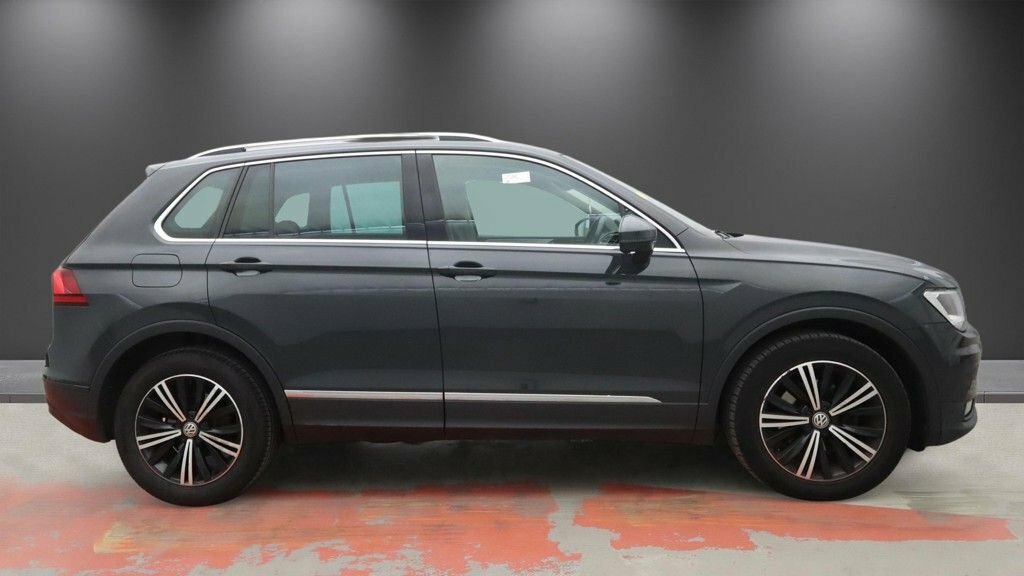 Volkswagen Tiguan 2.0 Tdi 150 Se Nav #5