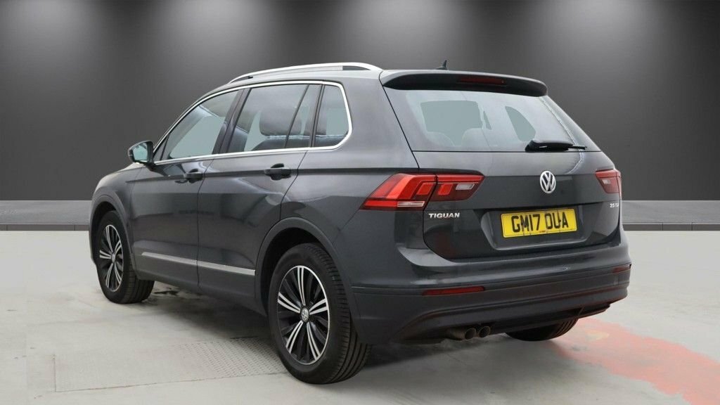 Volkswagen Tiguan 2.0 Tdi 150 Se Nav #3