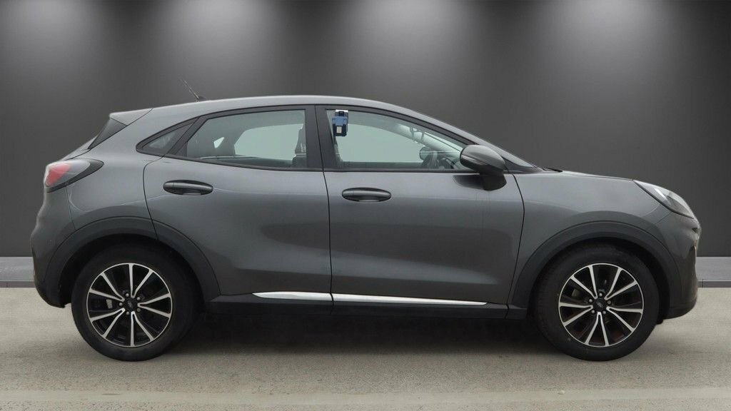 Ford Puma 1L Titanium YH23UMF Grey #5