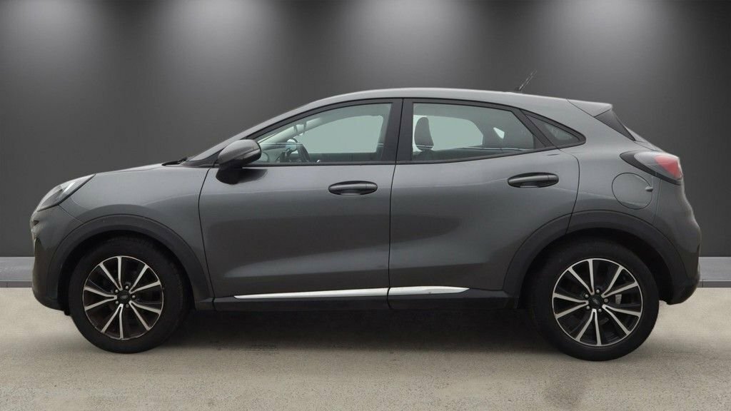 Ford Puma 1L Titanium YH23UMF Grey #6