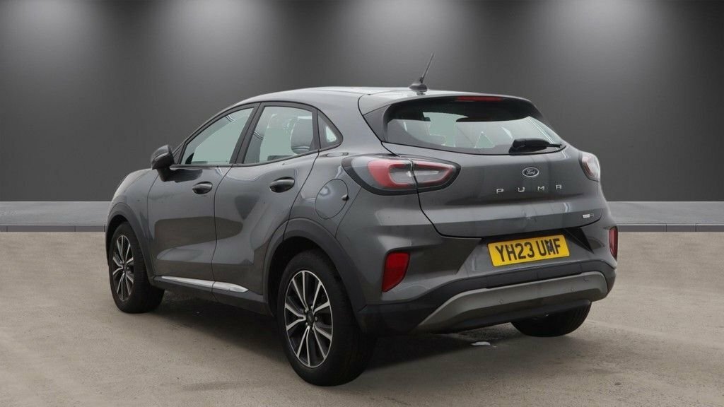 Ford Puma 1L Titanium YH23UMF Grey #3