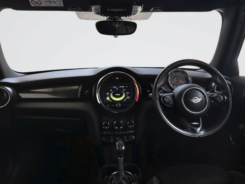 Mini Convertible 2L Cooper S Black #3