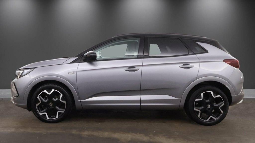 Vauxhall Grandland 1.2L Ultimate Grey #6
