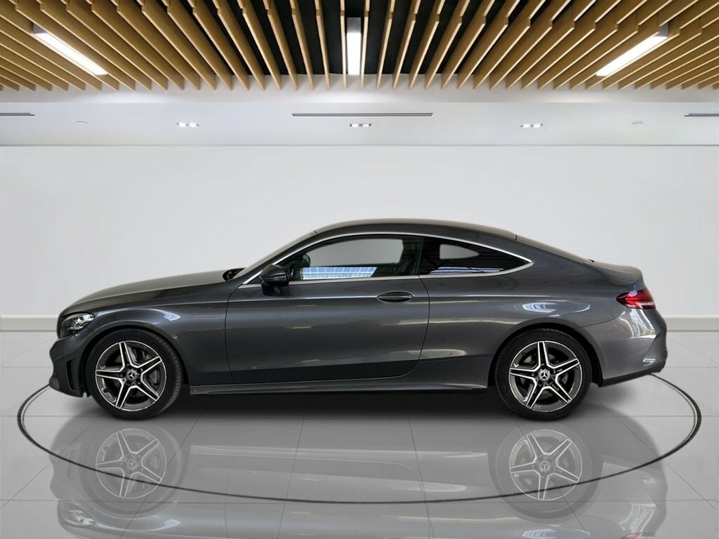 Mercedes-Benz C Class C 300 Amg Line D Grey #5
