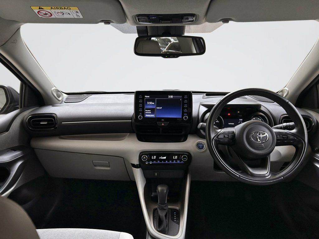 Toyota Yaris 1.5L Excel PL22YFK Grey #3