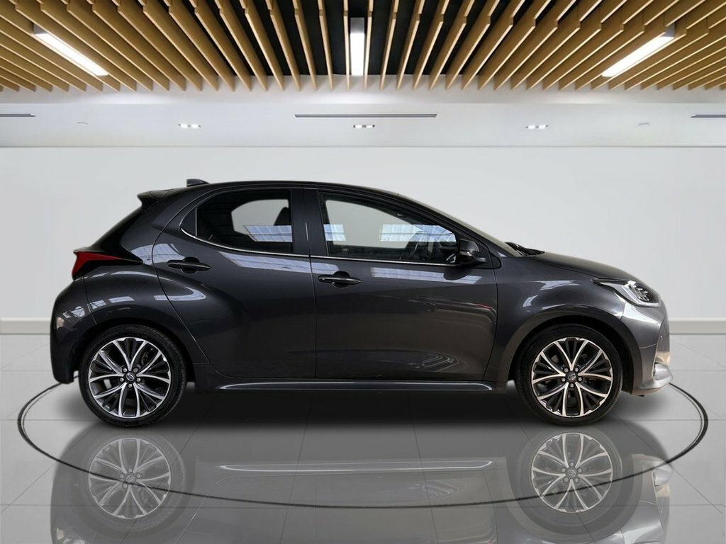 Toyota Yaris 1.5L Excel PL22YFK Grey #6