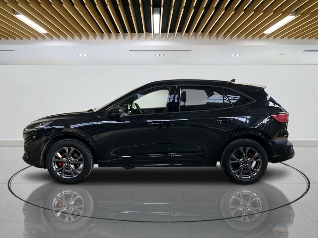 Ford Kuga 2.5L St-line YM23GGE Black #5