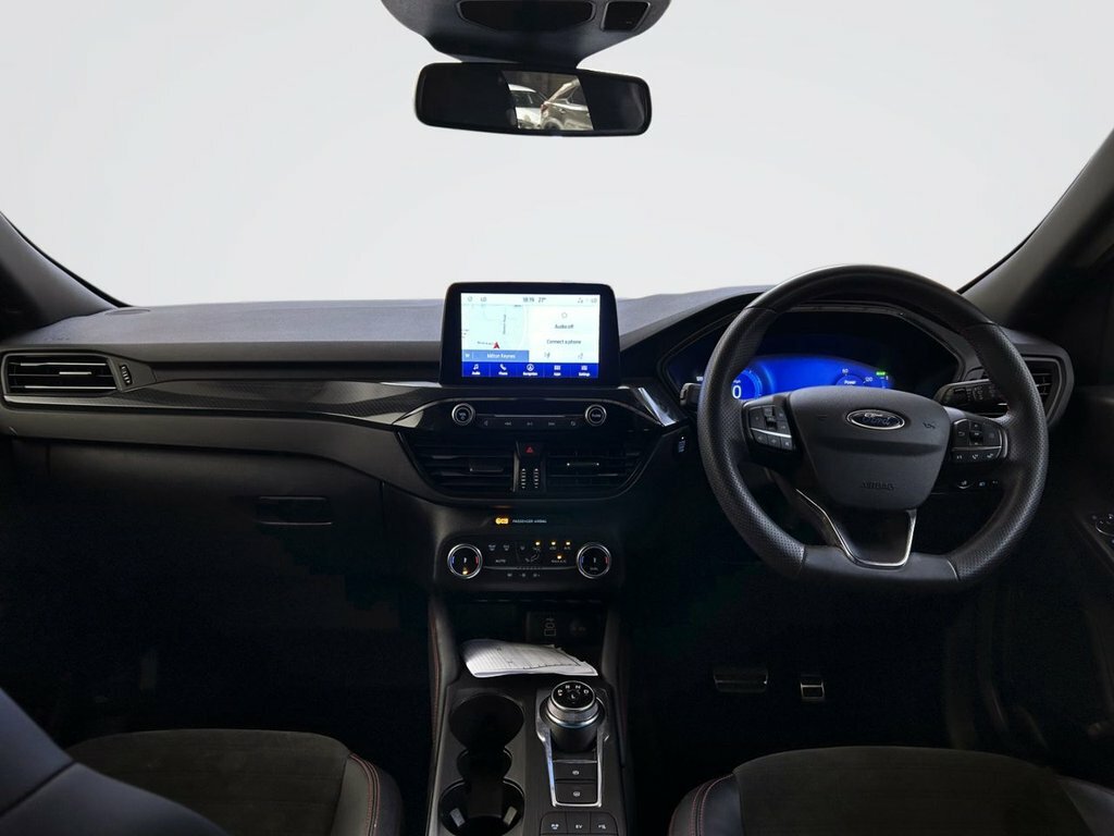 Ford Kuga 2.5L St-line YM23GGE Black #3