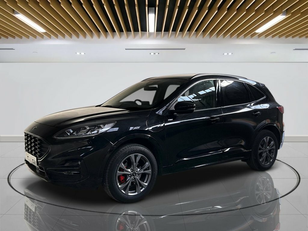 Ford Kuga 2.5L St-line YM23GGE Black #4