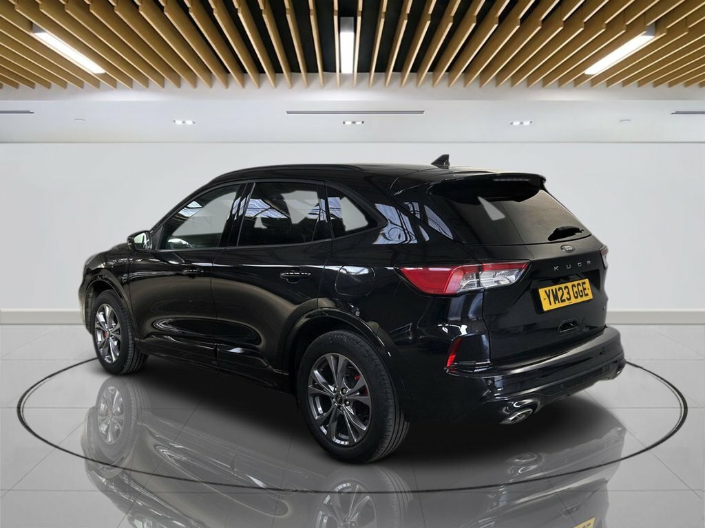 Ford Kuga 2.5L St-line YM23GGE Black #6