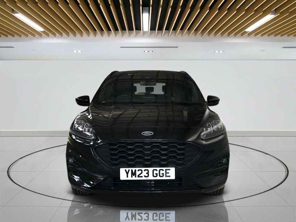 Ford Kuga 2.5L St-line YM23GGE Black #2