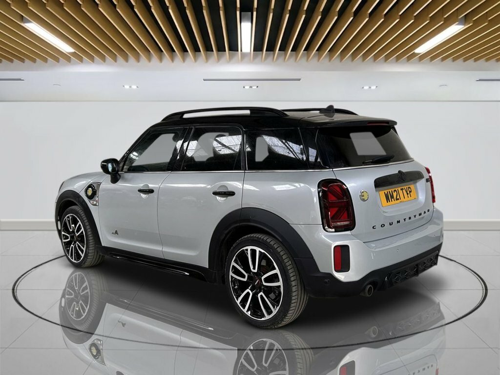 Mini Countryman 1.5L Cooper Se Sport Silver #6