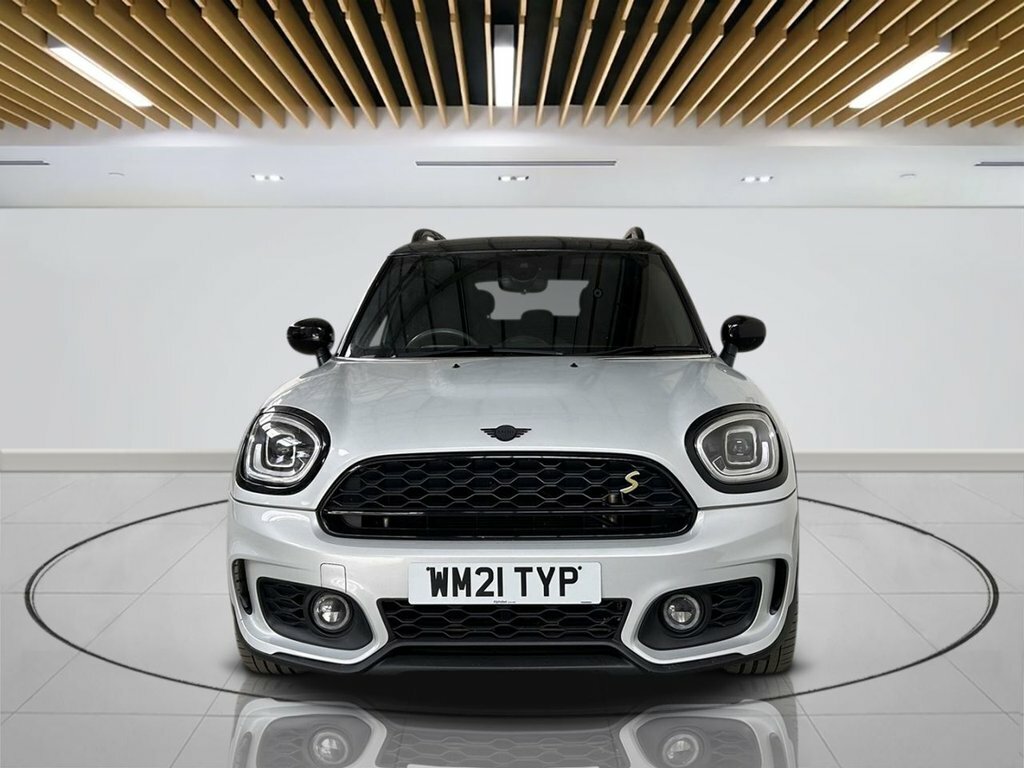 Mini Countryman 1.5L Cooper Se Sport Silver #2