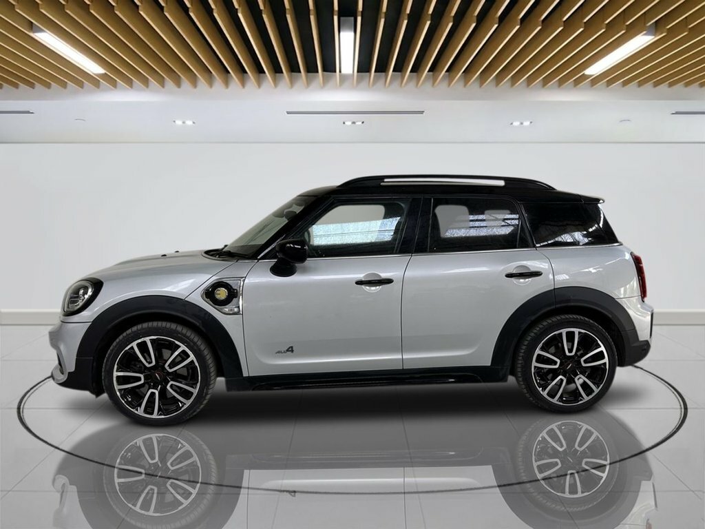 Mini Countryman 1.5L Cooper Se Sport Silver #5