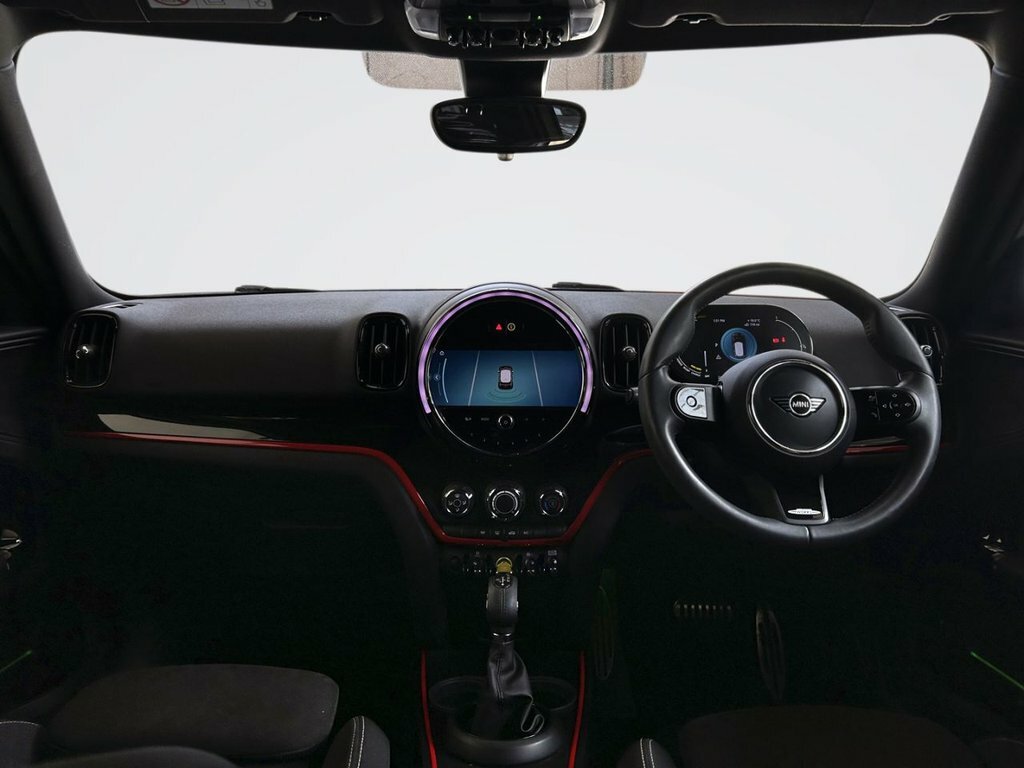 Mini Countryman 1.5L Cooper Se Sport Silver #3