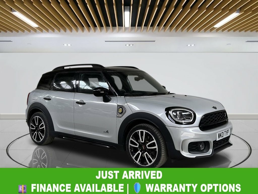 Mini Countryman 1.5L Cooper Se Sport Silver