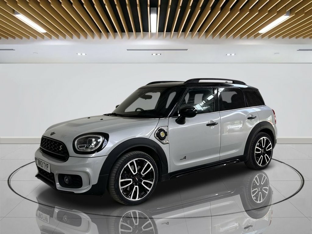 Mini Countryman 1.5L Cooper Se Sport Silver #4