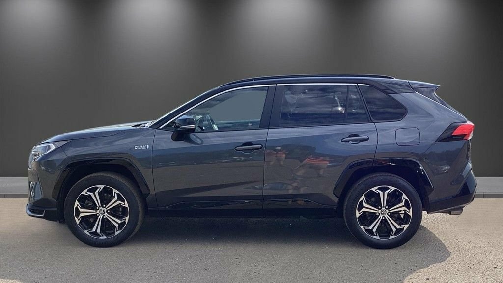 Toyota Rav 4 2.5L Dynamic Grey #6
