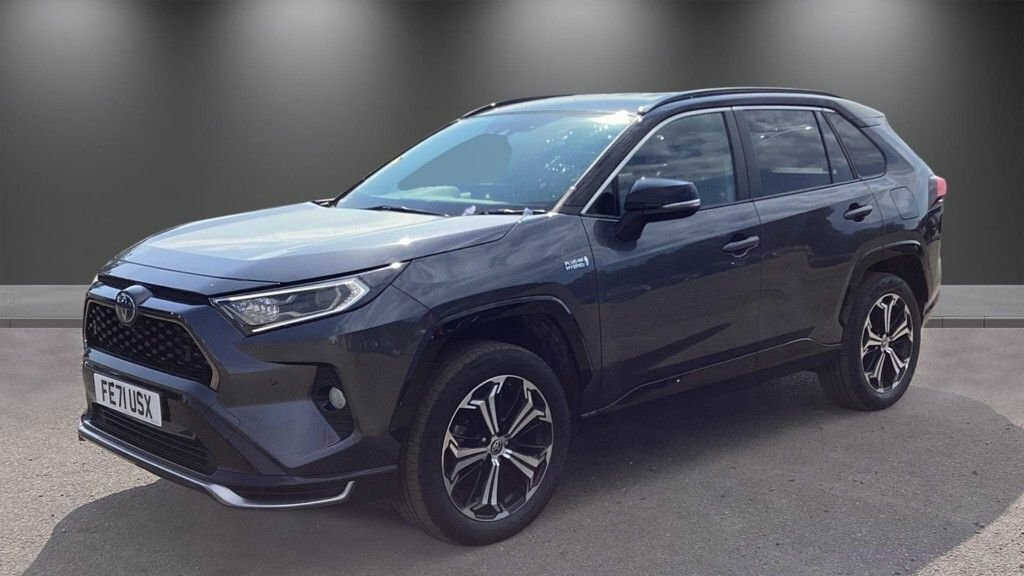 Toyota Rav 4 2.5L Dynamic Grey #2