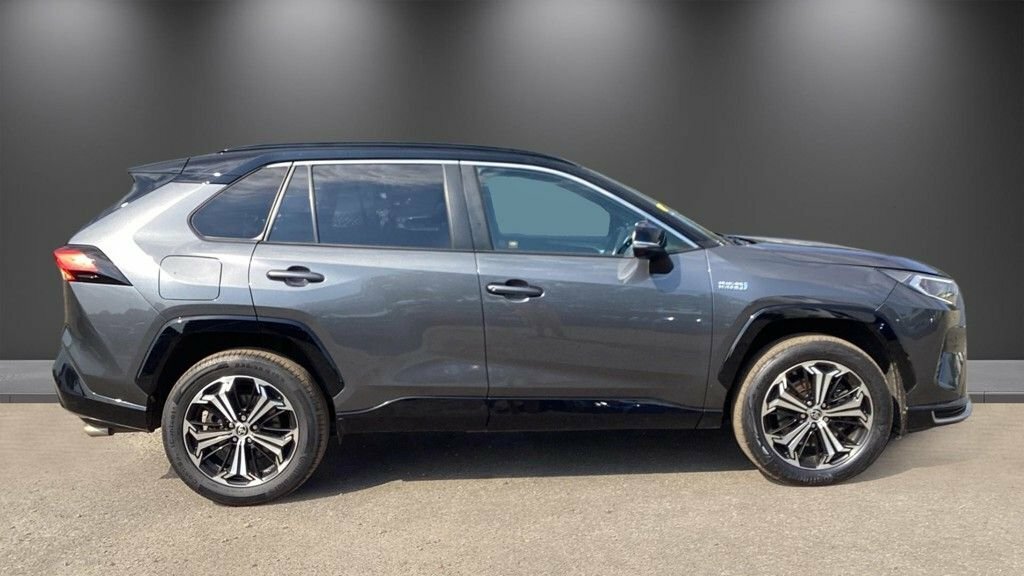 Toyota Rav 4 2.5L Dynamic Grey #5