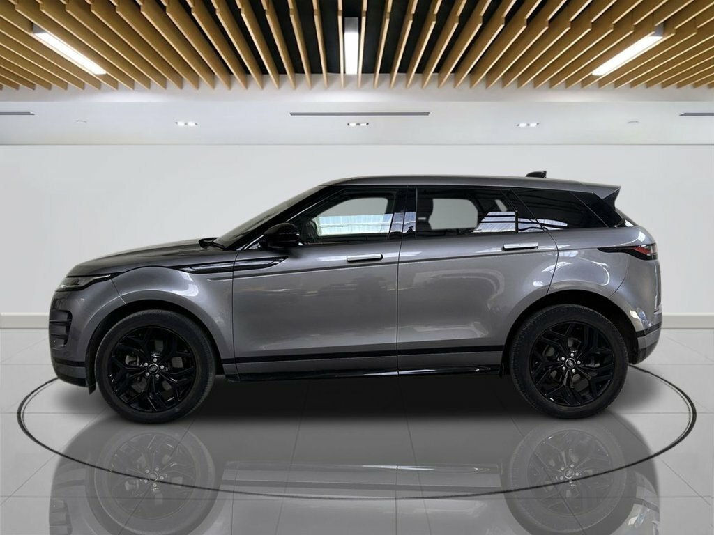 Land Rover Range Rover Evoque 2L Edition LP72OLN Grey #5