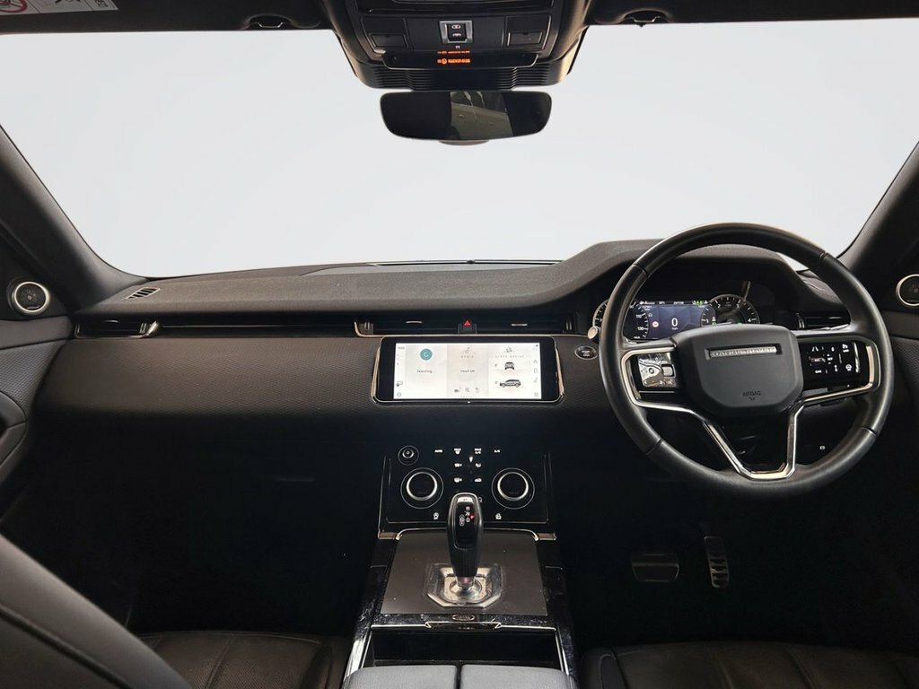 Land Rover Range Rover Evoque 2L Edition LP72OLN Grey #3