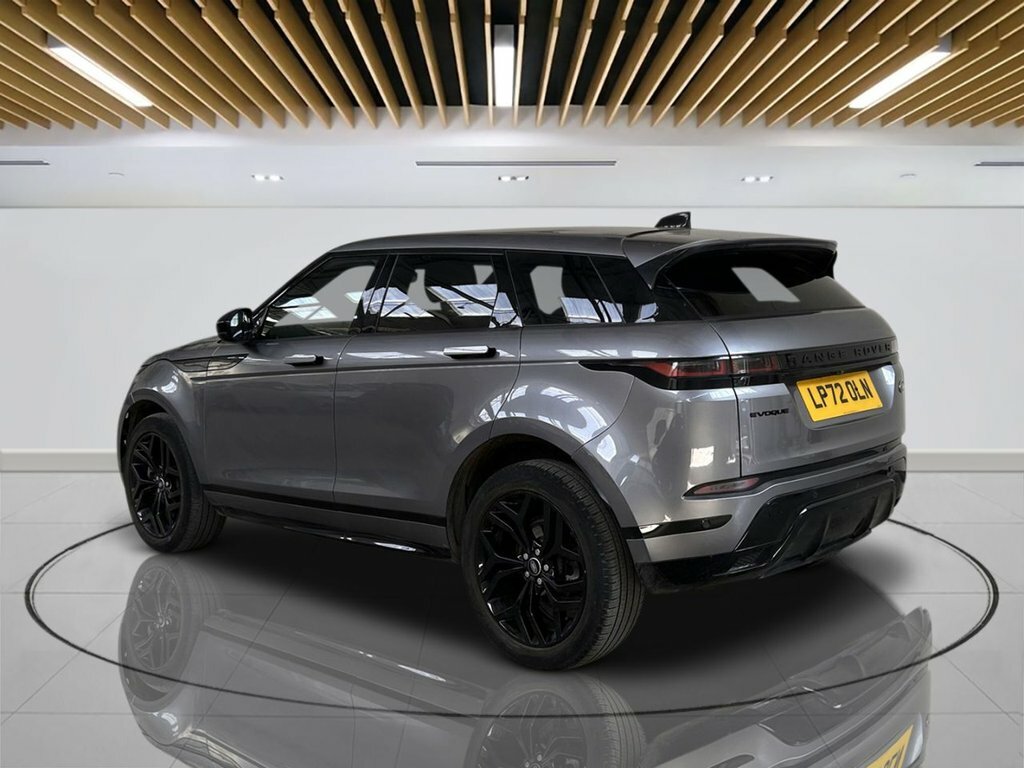 Land Rover Range Rover Evoque 2L Edition LP72OLN Grey #6