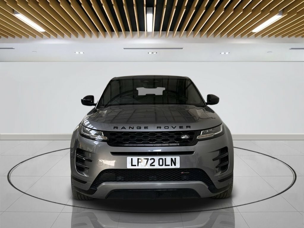 Land Rover Range Rover Evoque 2L Edition LP72OLN Grey #2