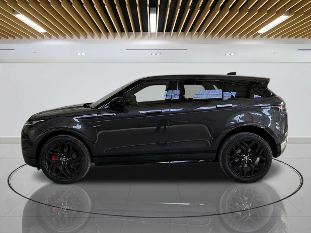Land Rover Range Rover Evoque 2L Edition YF23XPT Grey #5