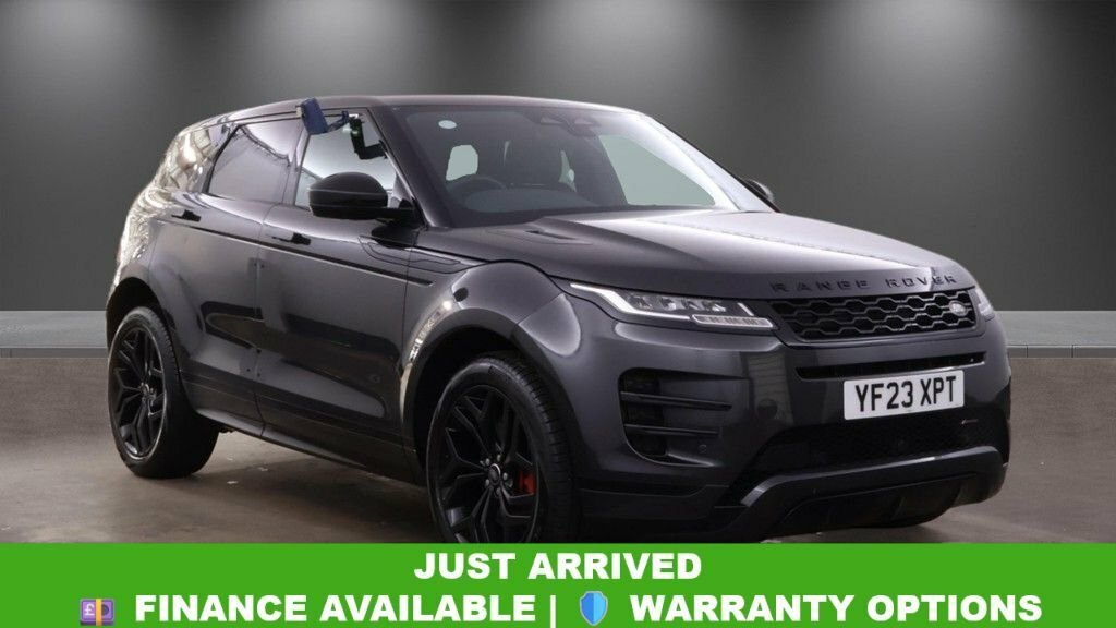 Land Rover Range Rover Evoque 1.5 P300e 11.9Kwh 4Wd Euro 6 S Blue #1