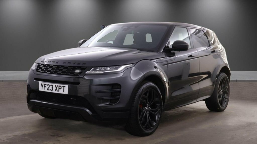 Land Rover Range Rover Evoque 1.5 P300e 11.9Kwh 4Wd Euro 6 S Blue #2