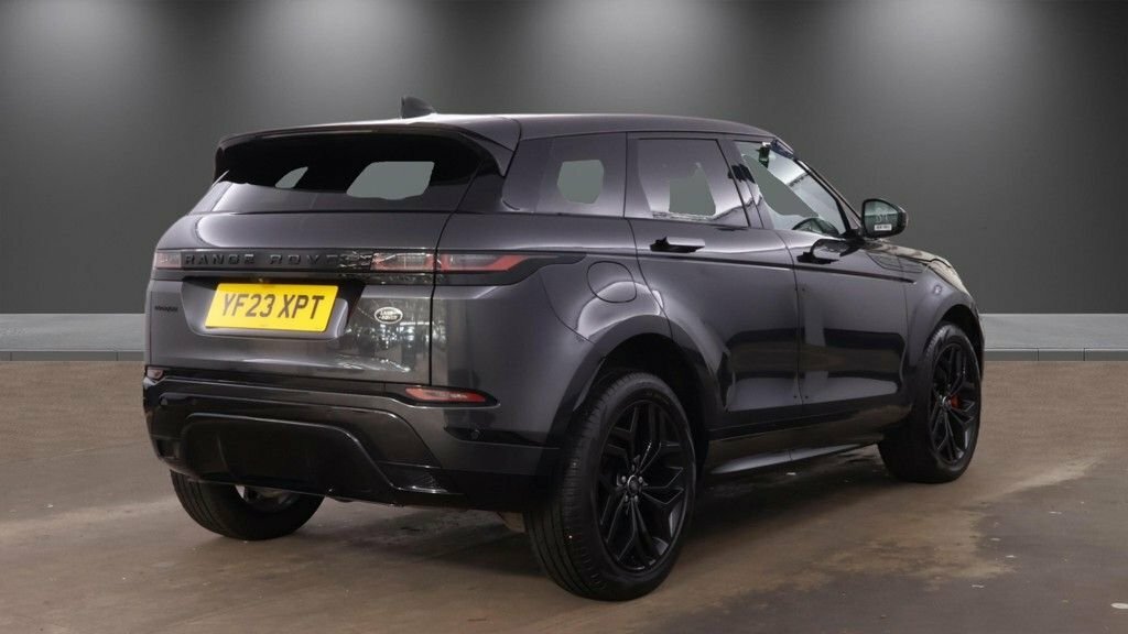 Land Rover Range Rover Evoque 1.5 P300e 11.9Kwh 4Wd Euro 6 S Blue #4