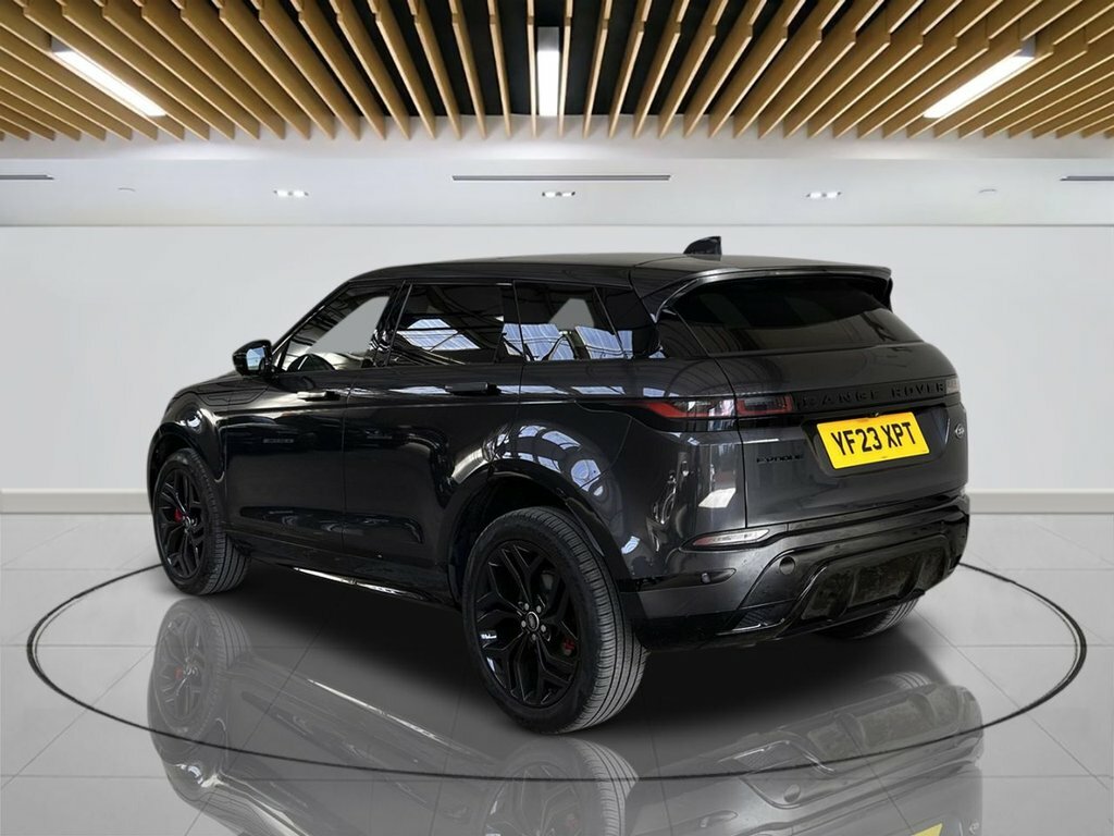 Land Rover Range Rover Evoque 2L Edition YF23XPT Grey #6