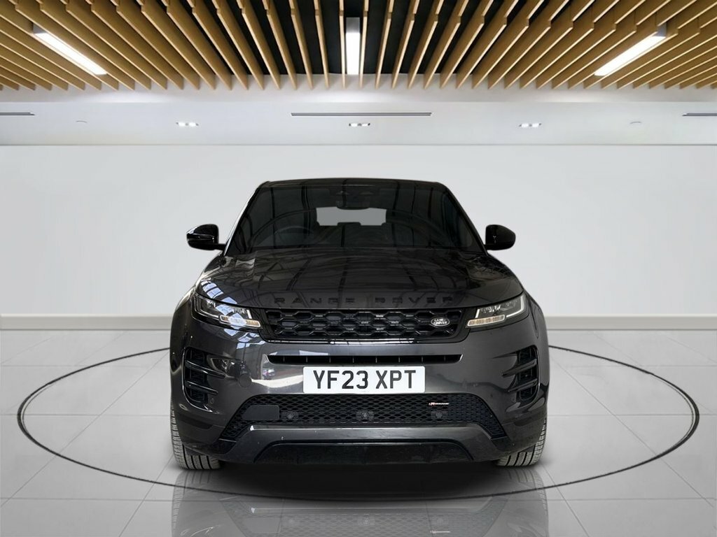 Land Rover Range Rover Evoque 2L Edition YF23XPT Grey #2