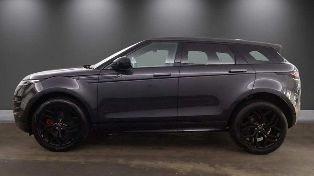 Land Rover Range Rover Evoque 1.5 P300e 11.9Kwh 4Wd Euro 6 S Blue #6