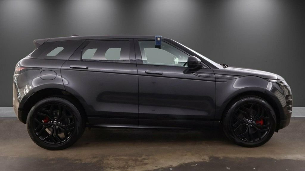 Land Rover Range Rover Evoque 1.5 P300e 11.9Kwh 4Wd Euro 6 S Blue #5