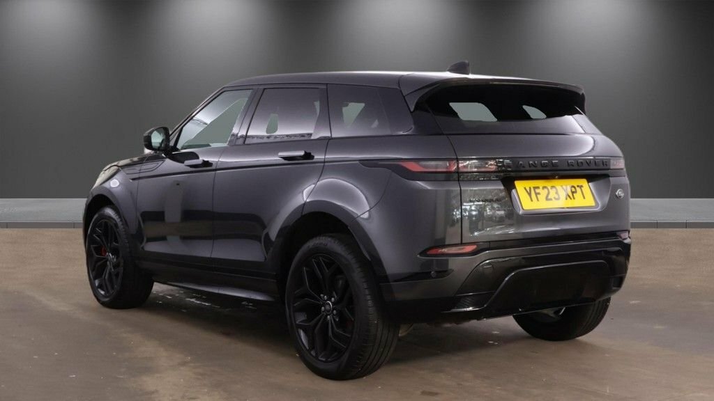 Land Rover Range Rover Evoque 1.5 P300e 11.9Kwh 4Wd Euro 6 S Blue #3