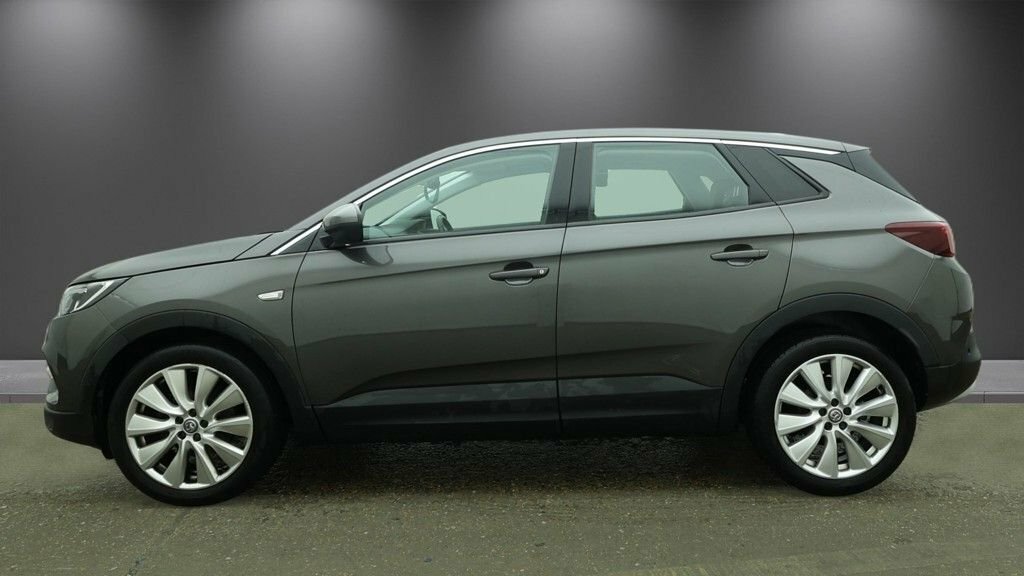 Vauxhall Grandland X 1.2L Elite Nav Grey #6