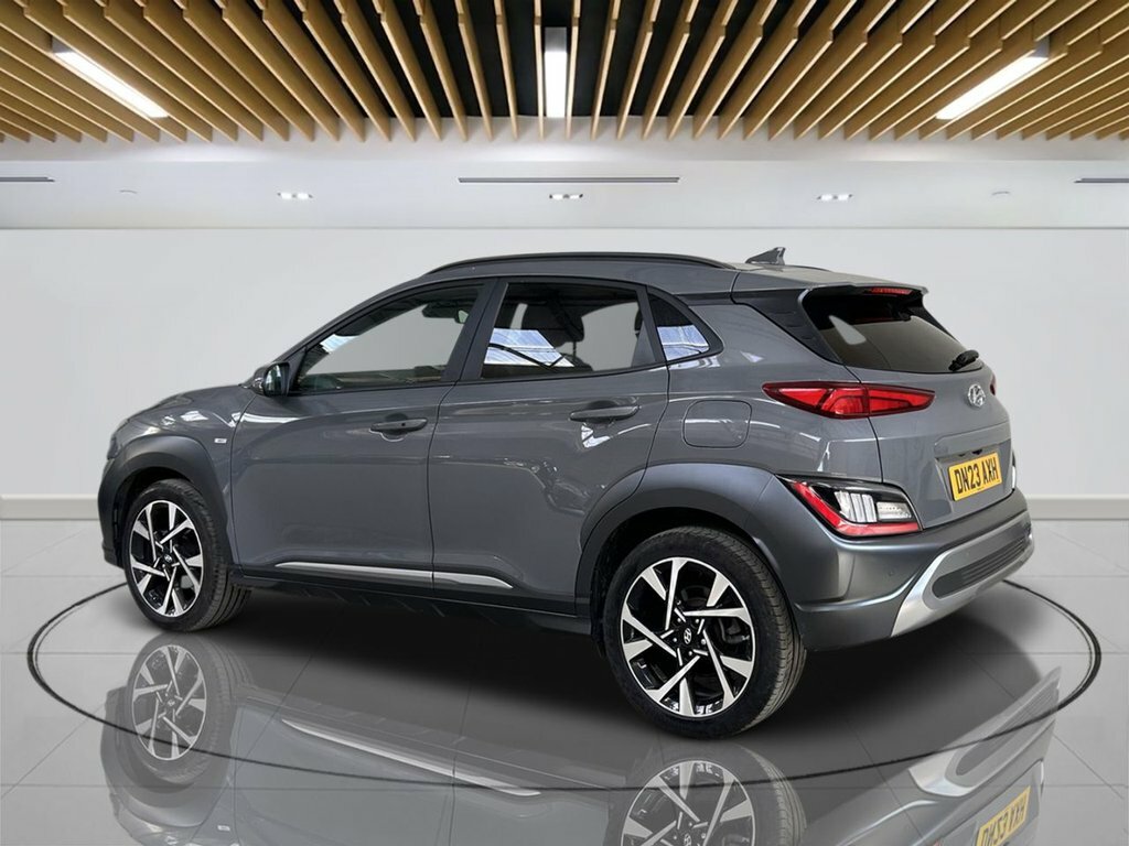 Hyundai Kona 1L Premium DN23AXH Grey #6