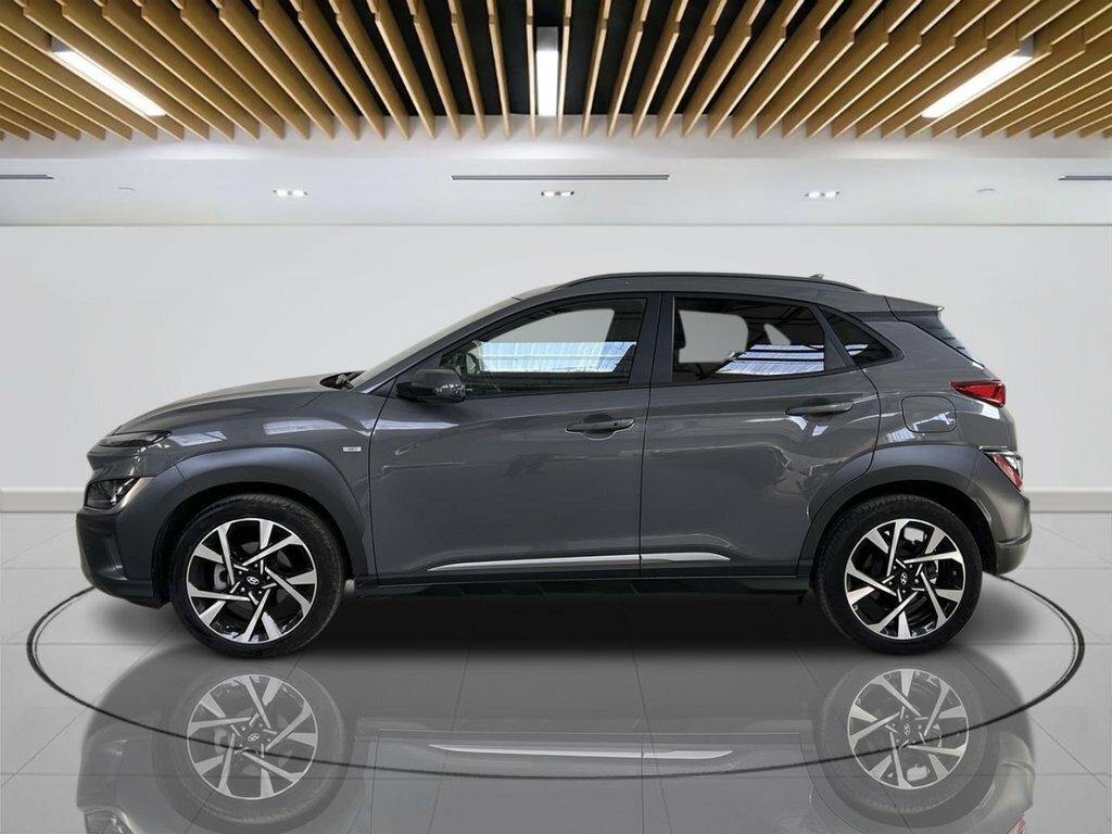 Hyundai Kona 1L Premium DN23AXH Grey #5